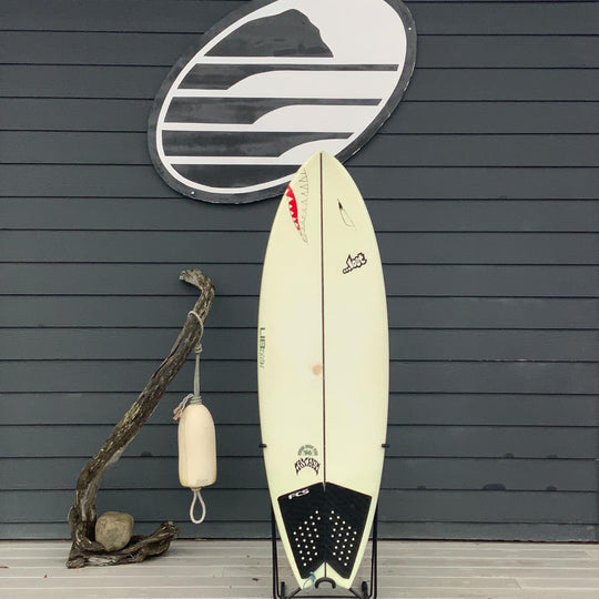 Lib Tech Lost RNF 5'5 x 19 ¼ x 2 5/16 Surfboard • USED