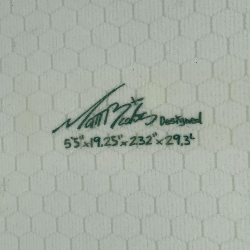 Load image into Gallery viewer, Lib Tech Lost RNF 5'5 x 19 ¼ x 2 5/16 Surfboard • USED 4
