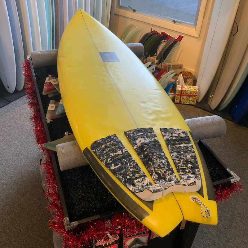 Christenson OP3 5'9 × 19 ¼ × 2 ⅜ Surfboard • USED – Cleanline Surf