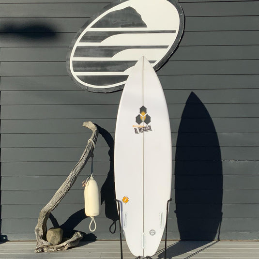 Channel Islands Happy Everyday 5'10 × 19 ¾ × 2 ½ Surfboard • USED 2