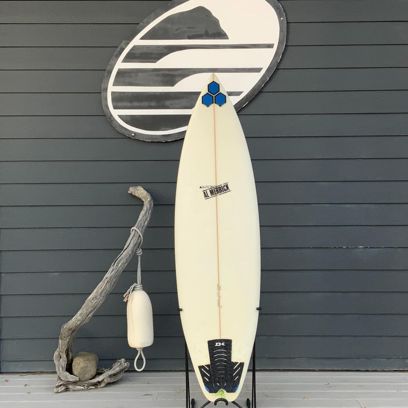 Load image into Gallery viewer, Channel Islands Flyer 6'0 × 19 × 2 ⅜ Surfboard • USED 1
