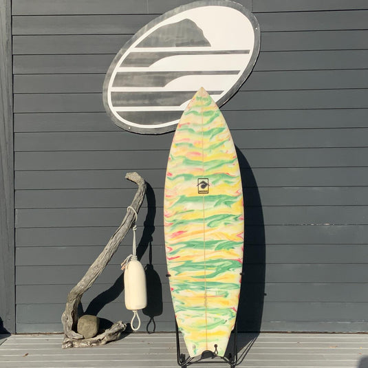Northwest Surf Design Evil Twin 5'10 x 20 ¾ x 2 ⅝ Surfboard • USED 1