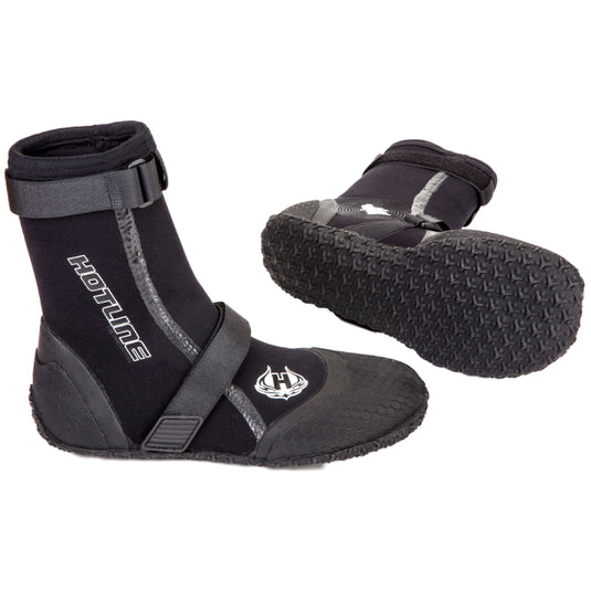 Hotline Reflex 5mm Split-Toe Boots – Cleanline Surf