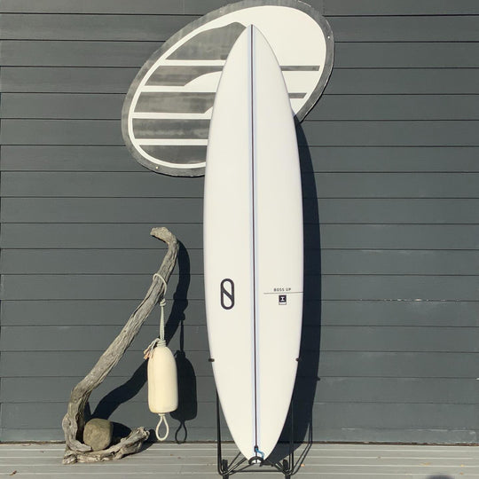 Slater Designs Boss Up I-Bolic 7'4 x 20 7/16 x 3 1/16 Surfboard • USED