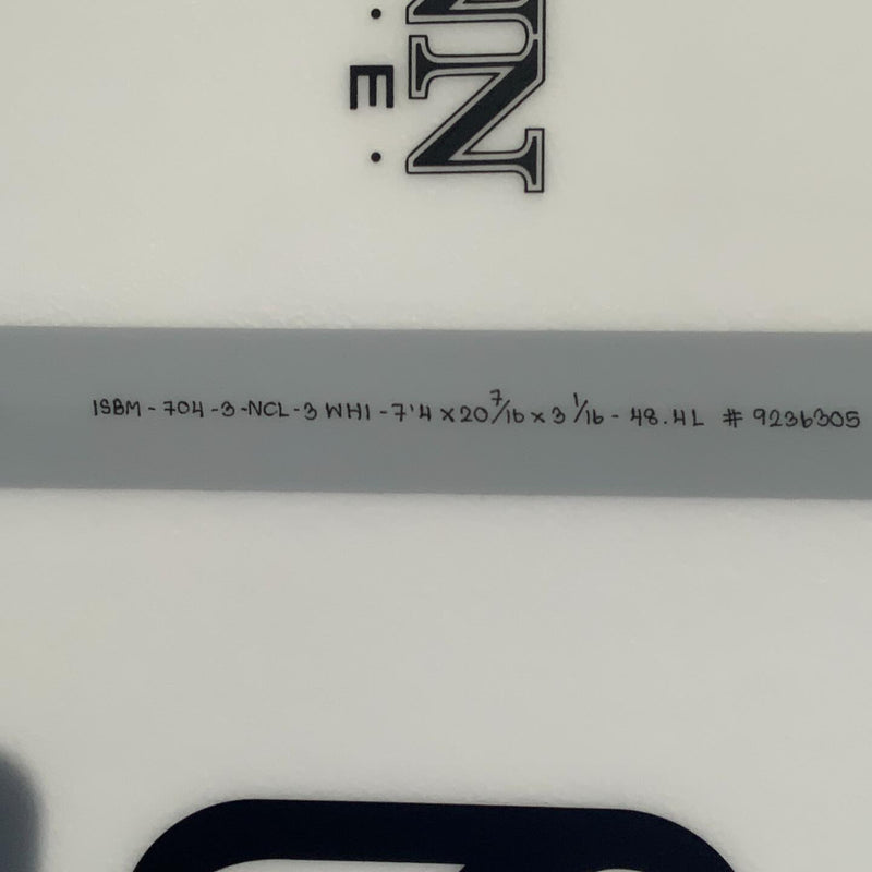 Load image into Gallery viewer, Slater Designs Boss Up I-Bolic 7'4 x 20 7/16 x 3 1/16 Surfboard • USED
