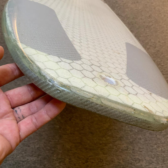 Lib Tech Air E Ola 6'3 × 20 5/16 × 2 ½ Surfboard • USED 9