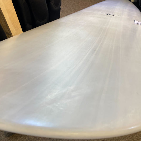 Harley Ingleby HI4 Thunderbolt Red 9'1 × 22 9/16 × 2 ¾ Surfboard • USED 5