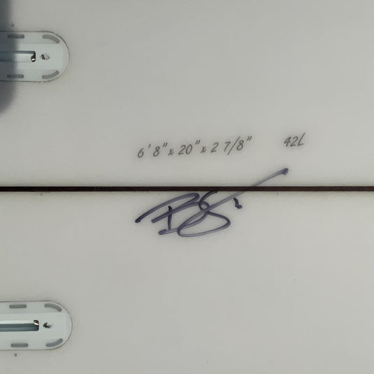 BST Surf Stix Slingshot 6'8 × 20 × 2 ⅞ Surfboard • NEW 4