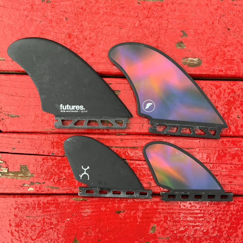 Load image into Gallery viewer, Firewire Seaside &amp; Beyond LFT 6'8 × 20 ¾ × 2 ⅝ Surfboard • USED 5
