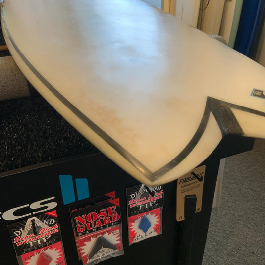 Firewire Seaside & Beyond LFT 6'8 × 20 ¾ × 2 ⅝ Surfboard • USED