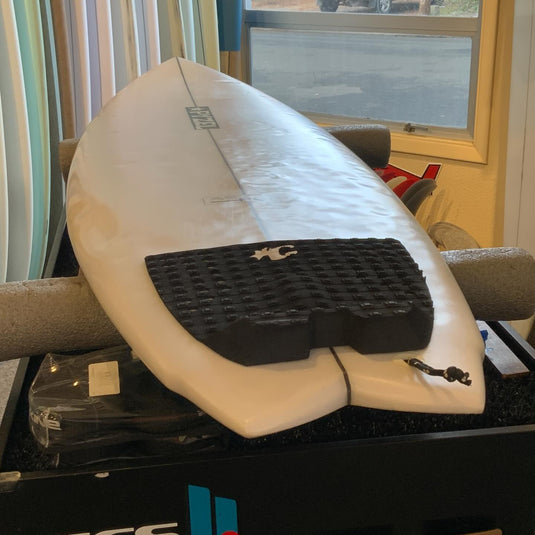 Pyzel Astro Pop 6'0 × 20 ¼ × 2 9/16 Surfboard • USED – Cleanline Surf