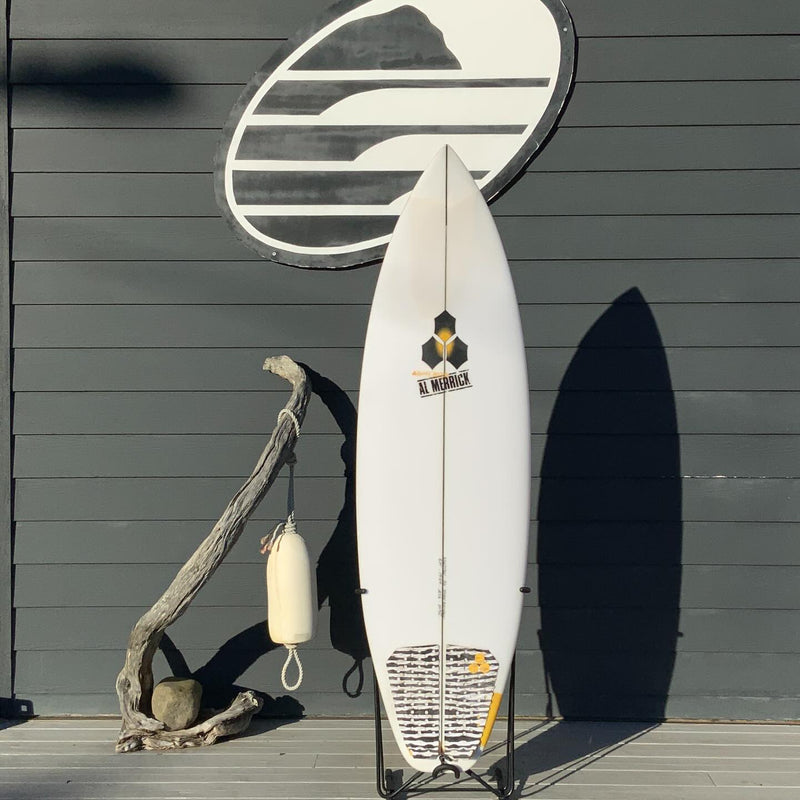 Load image into Gallery viewer, Channel Islands Happy Everyday 5'10 × 19 ¾ × 2 ½ Surfboard • USED 1
