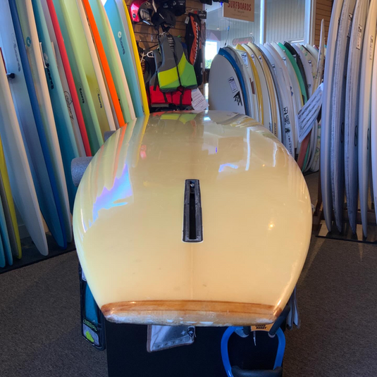 First Break Surf Shop Custom 10'0 × 23 ¼ × 3 ½ Surfboard • USED 5