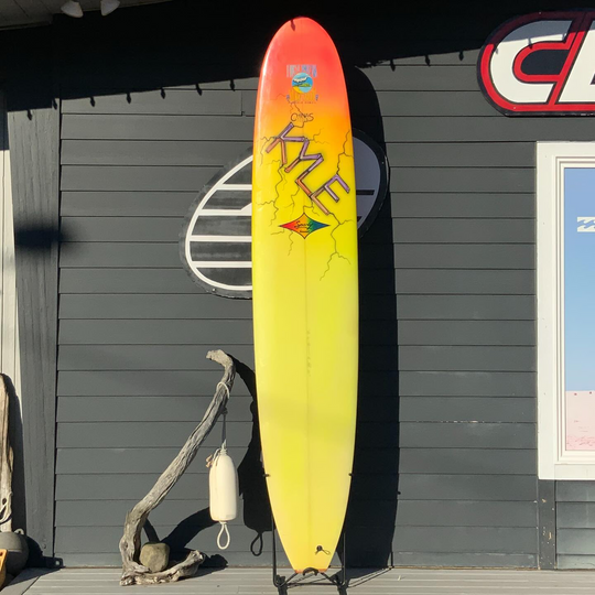 First Break Surf Shop Custom 10'0 × 23 ¼ × 3 ½ Surfboard • USED
