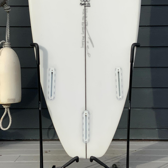 Maurice Cole RV Shorty 6'3 × 20 × 2 ⅝ Surfboard • USED 3