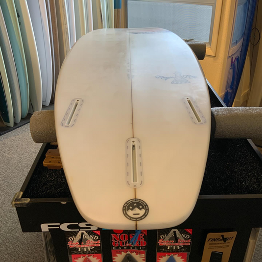 SUPERbrand Magic Mix 6'0 × 20 × 2 9/16 Surfboard • USED 6