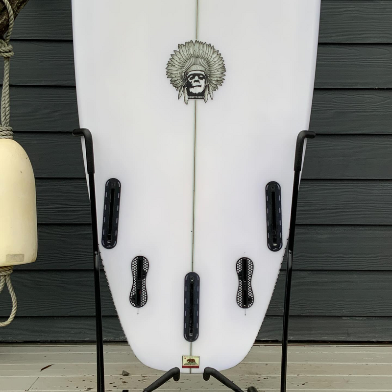 Load image into Gallery viewer, Proctor MonstaChief 6'4 × 20 ¾ × 2 ¾ Surfboard • USED 3

