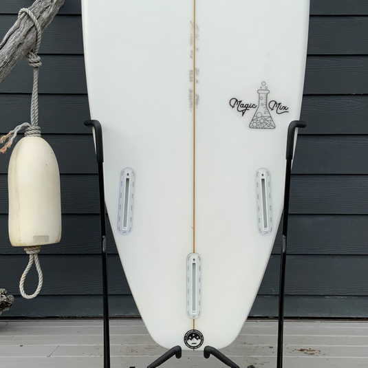 SUPERbrand Magic Mix 6'0 × 20 × 2 9/16 Surfboard • USED 3
