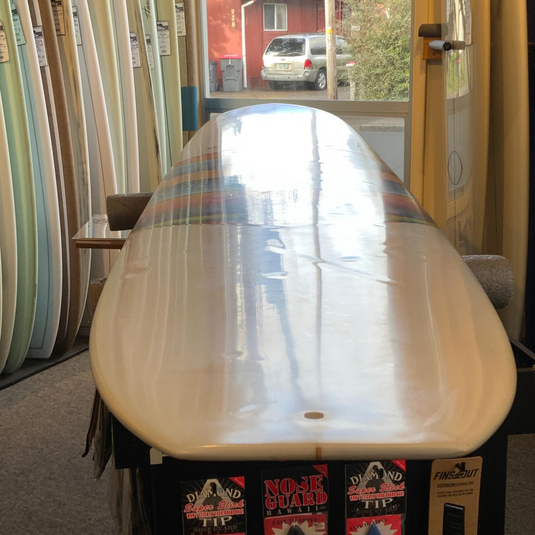 Degree 33 NR 9'8 × 23 ½ × 3 ¼ Surfboard • USED 5