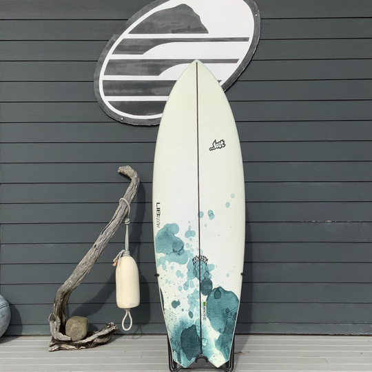 Lib Tech Lost Hydra ecoIMPACTO 6'1 × 20 ½ × 2.90 Surfboard • USED