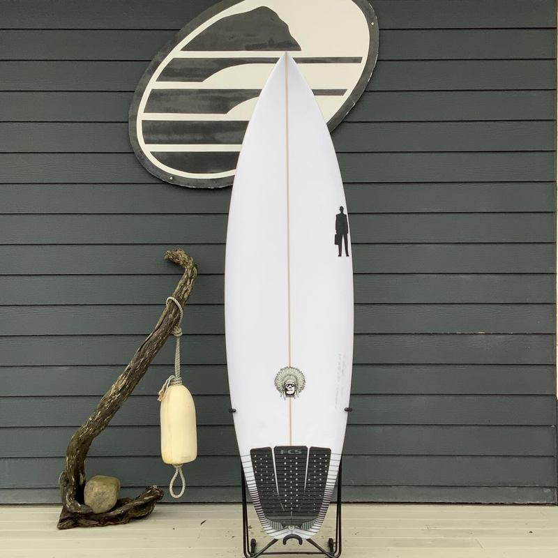 Load image into Gallery viewer, Proctor MonstaChief 6'5 × 20 ¾ × 2 ⅞ Surfboard • USED 1
