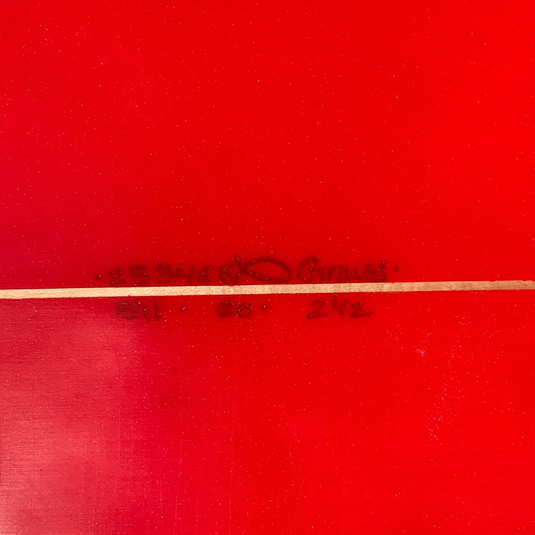 Channel Islands Gravy 5'11 × 20 × 2 ½ Surfboard • USED 4