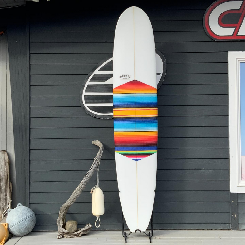 Load image into Gallery viewer, Degree 33 NR 9'8 × 23 ½ × 3 ¼ Surfboard • USED 1
