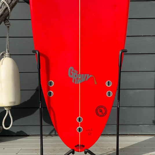 Channel Islands Gravy 5'11 × 20 × 2 ½ Surfboard • USED 3
