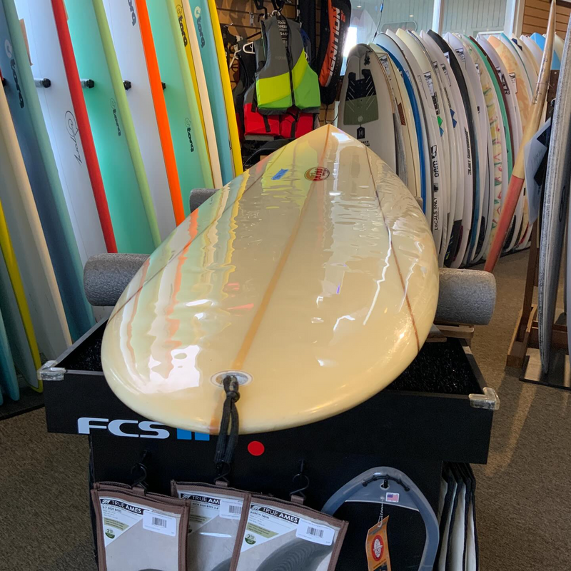 Load image into Gallery viewer, Kies Custom 8'2 × 21 ½ × 2 ⅞ Surfboard • USED 5
