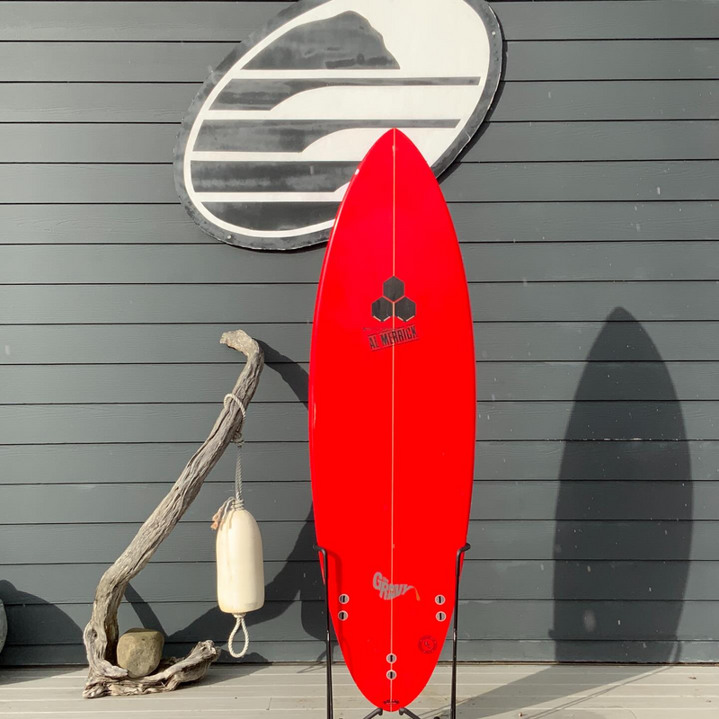Load image into Gallery viewer, Channel Islands Gravy 5'11 × 20 × 2 ½ Surfboard • USED 2
