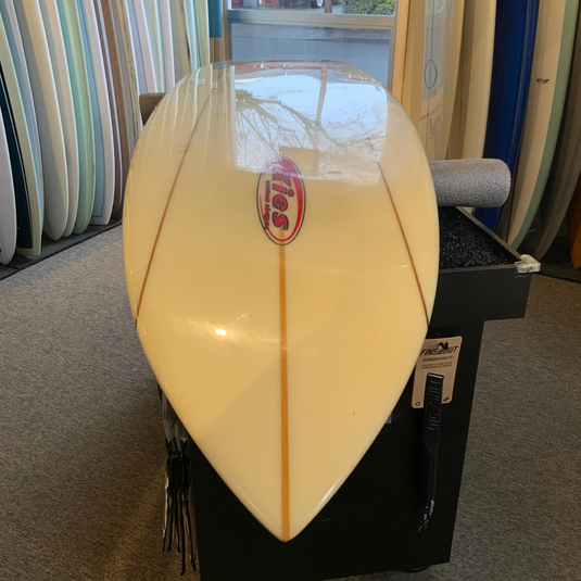 Kies Custom 8'2 × 21 ½ × 2 ⅞ Surfboard • USED 6