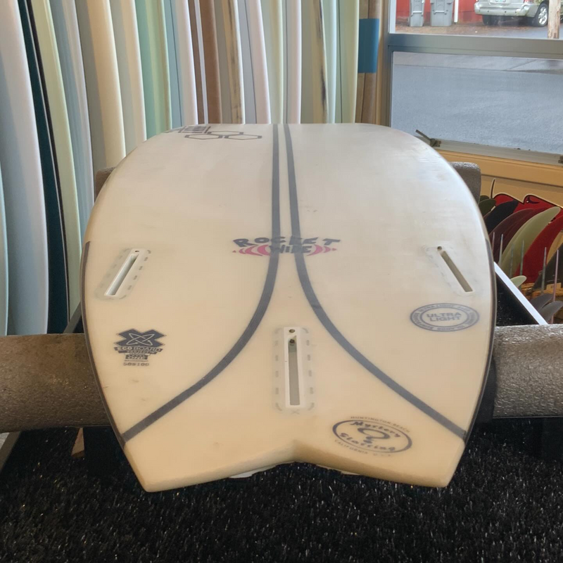 Load image into Gallery viewer, Channel Islands Rocket Wide Spine-Tek 5'9 × 19 ¾ × 2 9/16 Surfboard • USED 6
