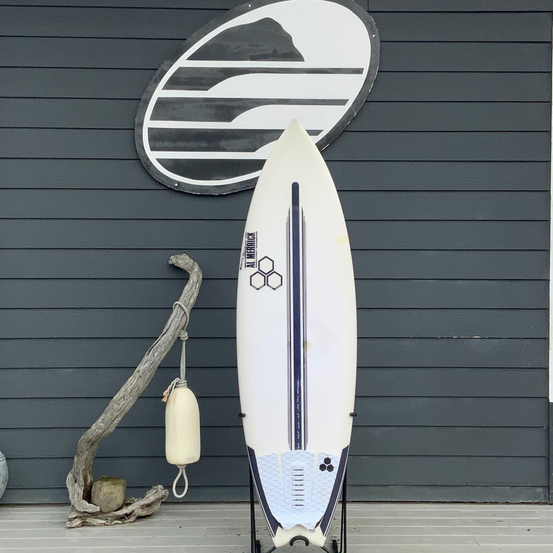 Load image into Gallery viewer, Channel Islands Rocket Wide Spine-Tek 5'9 × 19 ¾ × 2 9/16 Surfboard • USED 1
