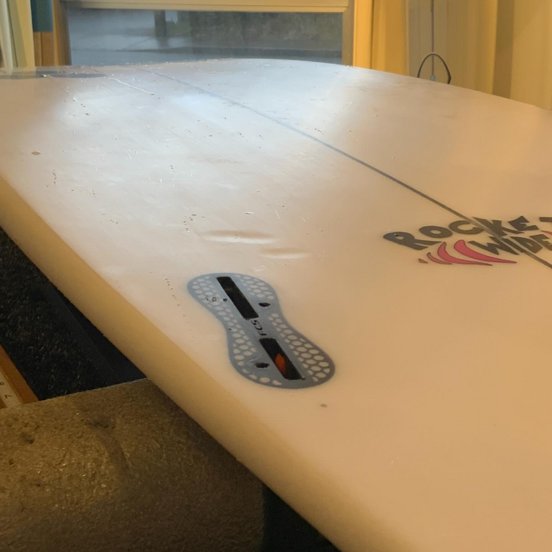 Load image into Gallery viewer, Channel Islands Rocket Wide 5'10 × 20 × 2 ⅝ Surfboard • USED 6

