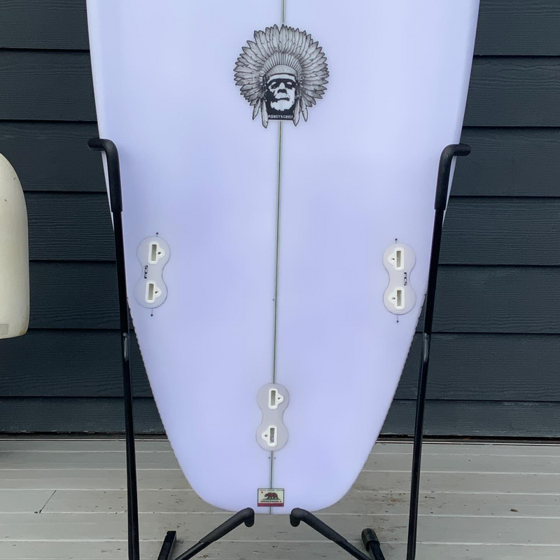 Load image into Gallery viewer, Proctor MonstaChief 6'5 × 20 ⅞ × 2 ⅞ Surfboard • NEW 3

