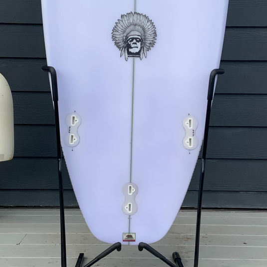 Proctor MonstaChief 6'5 × 20 ⅞ × 2 ⅞ Surfboard • NEW 3