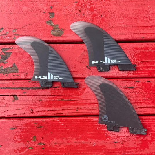 Quiet Flight Anti-Hero 6'4 × 22 ¾ × 2 ¾ Surfboard • USED 6