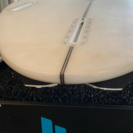 Channel Islands Neckbeard 5'10 × 19 ⅞ × 2 9/16 Surfboard • USED 6