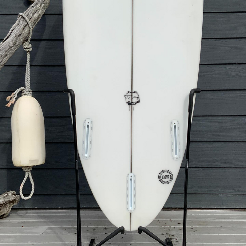 Load image into Gallery viewer, Channel Islands Neckbeard 5'10 × 19 ⅞ × 2 9/16 Surfboard • USED 3

