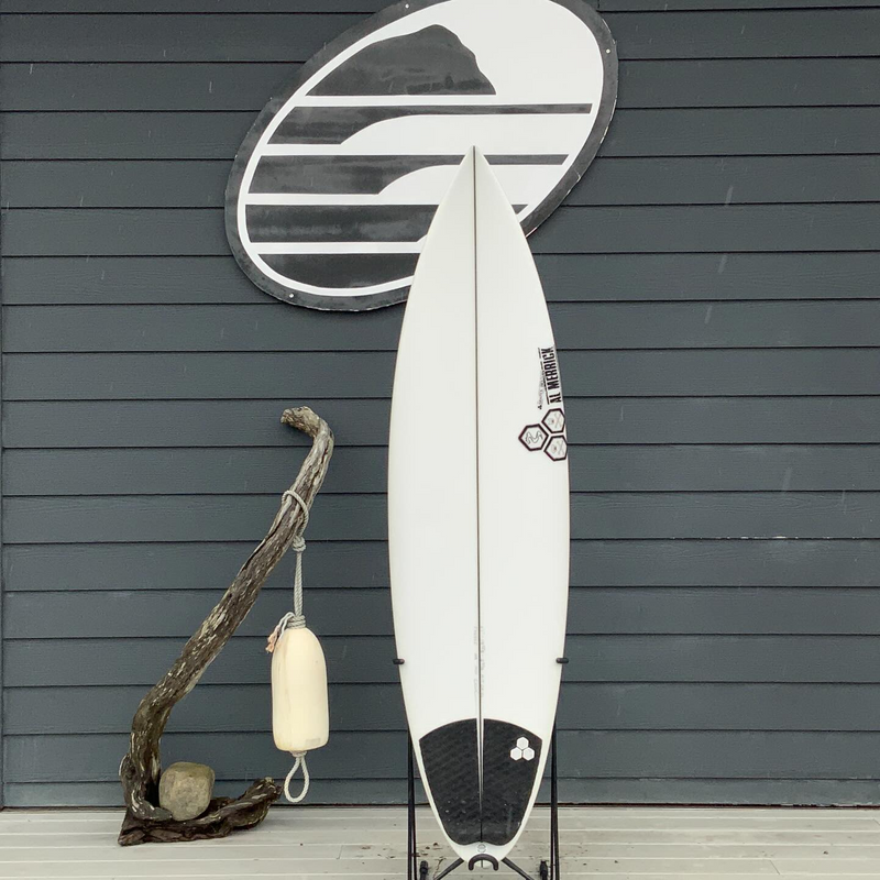Load image into Gallery viewer, Channel Islands Happy Traveler 6'1 × 18 ⅝ × 2 7/16 Surfboard • USED 1
