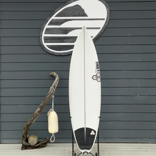 Channel Islands Happy Traveler 6'1 × 18 ⅝ × 2 7/16 Surfboard • USED