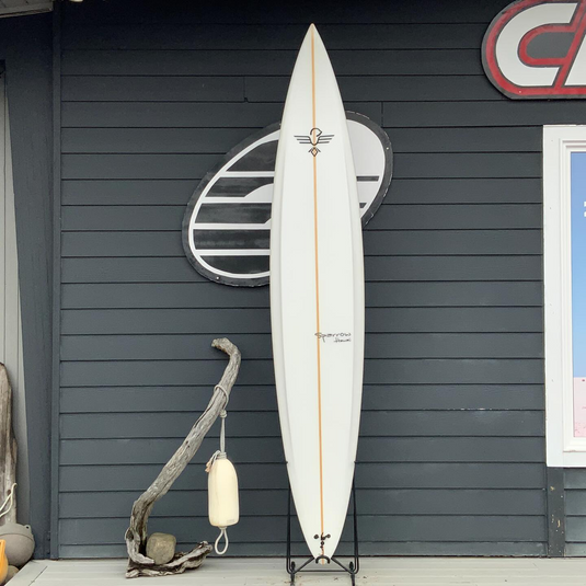 Sparrow Trevor Carlson 9'8 × 20 ¾ × 3 ¾ Surfboard • USED 