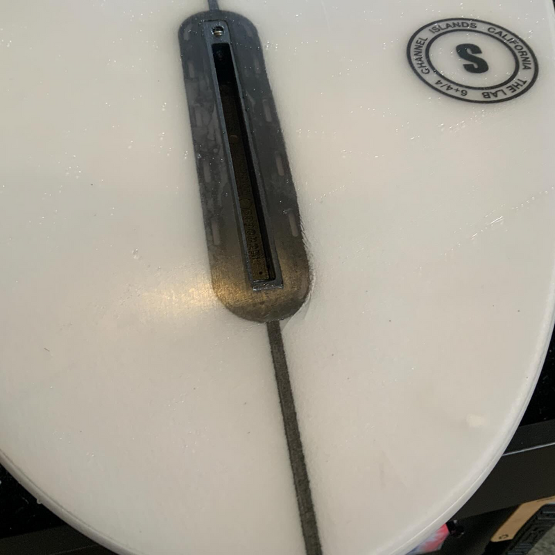 Load image into Gallery viewer, Channel Islands Happy Traveler 6'1 × 18 ⅝ × 2 7/16 Surfboard • USED 9
