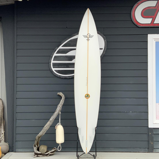 Sparrow Trevor Carlson 9'8 × 20 ¾ × 3 ¾ Surfboard • USED 