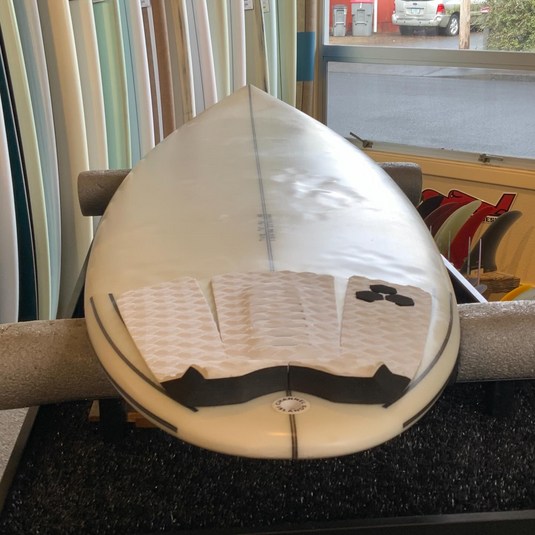 Channel Islands Neckbeard 5'10 × 19 ⅞ × 2 9/16 Surfboard • USED 5