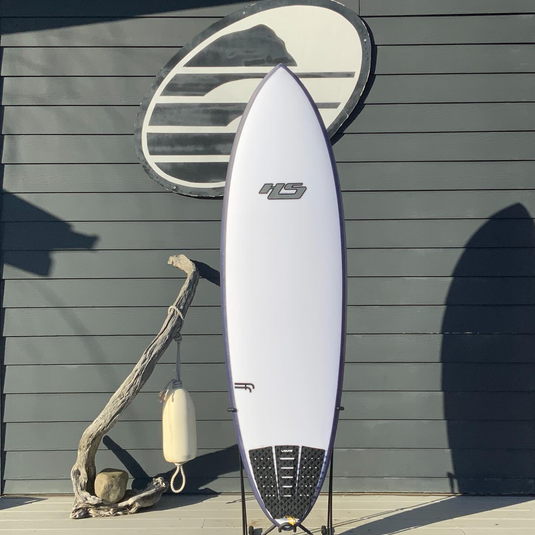 Haydenshapes Hypto Krypto FutureFlex 6'8 × 22 × 3 ¼ Surfboard • USED 