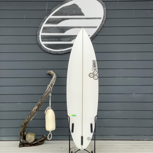 Channel Islands Happy Traveler 6'1 × 18 ⅝ × 2 7/16 Surfboard • USED 2