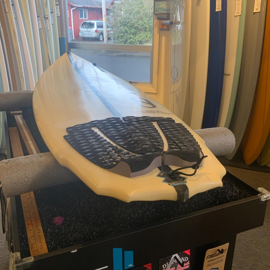 Slater Designs Sci-Fi LFT 6'1 × 20 ¼ × 2 ¾ Surfboard • USED 5