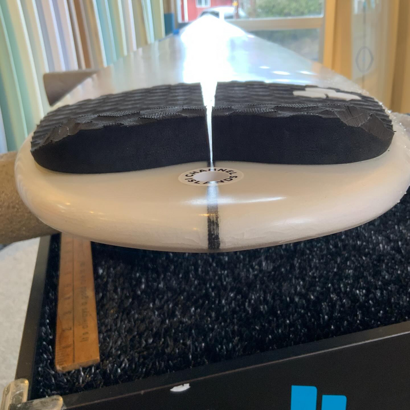 Load image into Gallery viewer, Channel Islands Happy Traveler 6'1 × 18 ⅝ × 2 7/16 Surfboard • USED 7
