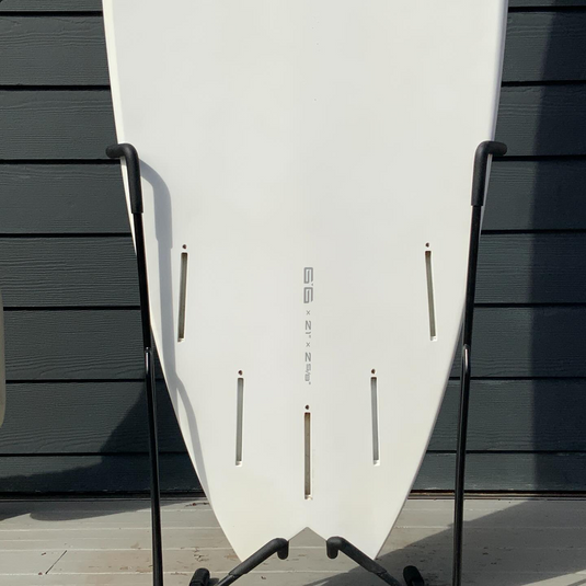Torq Mod Fish 6'6 × 21 × 2 ⅝ Surfboard • USED 3